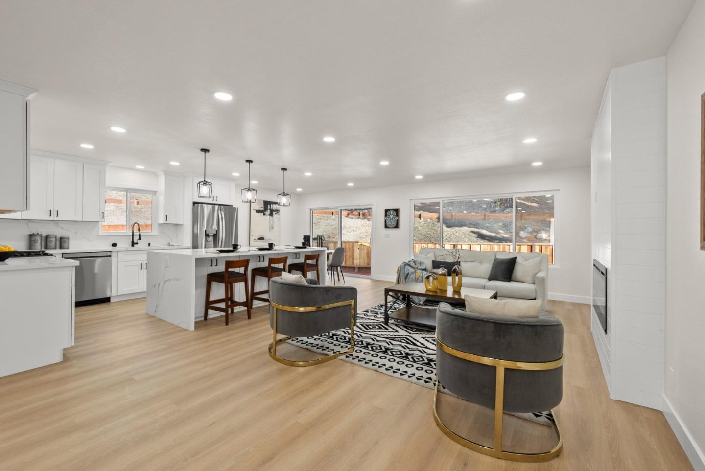 Detail Gallery Image 12 of 56 For 1276 Laurel Hill Dr, San Mateo,  CA 94402 - 3 Beds | 2 Baths