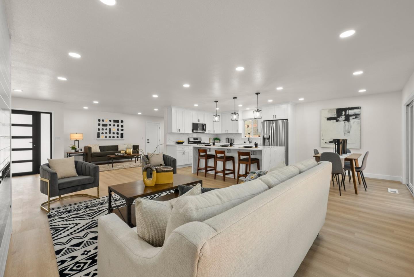 Detail Gallery Image 15 of 56 For 1276 Laurel Hill Dr, San Mateo,  CA 94402 - 3 Beds | 2 Baths