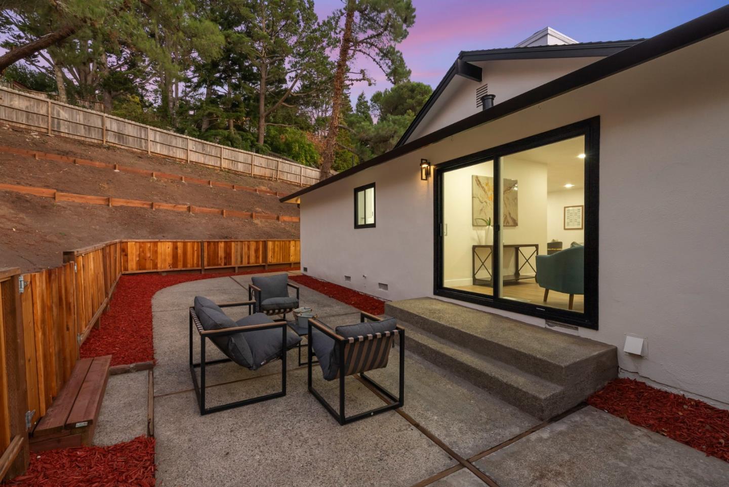 Detail Gallery Image 36 of 56 For 1276 Laurel Hill Dr, San Mateo,  CA 94402 - 3 Beds | 2 Baths