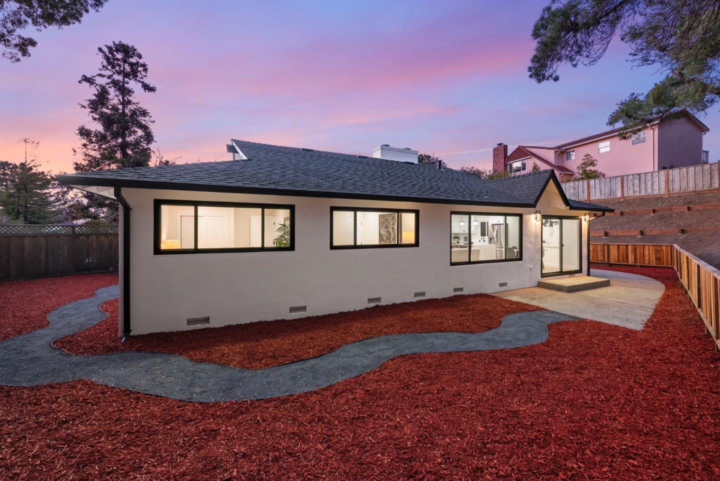 Detail Gallery Image 38 of 56 For 1276 Laurel Hill Dr, San Mateo,  CA 94402 - 3 Beds | 2 Baths