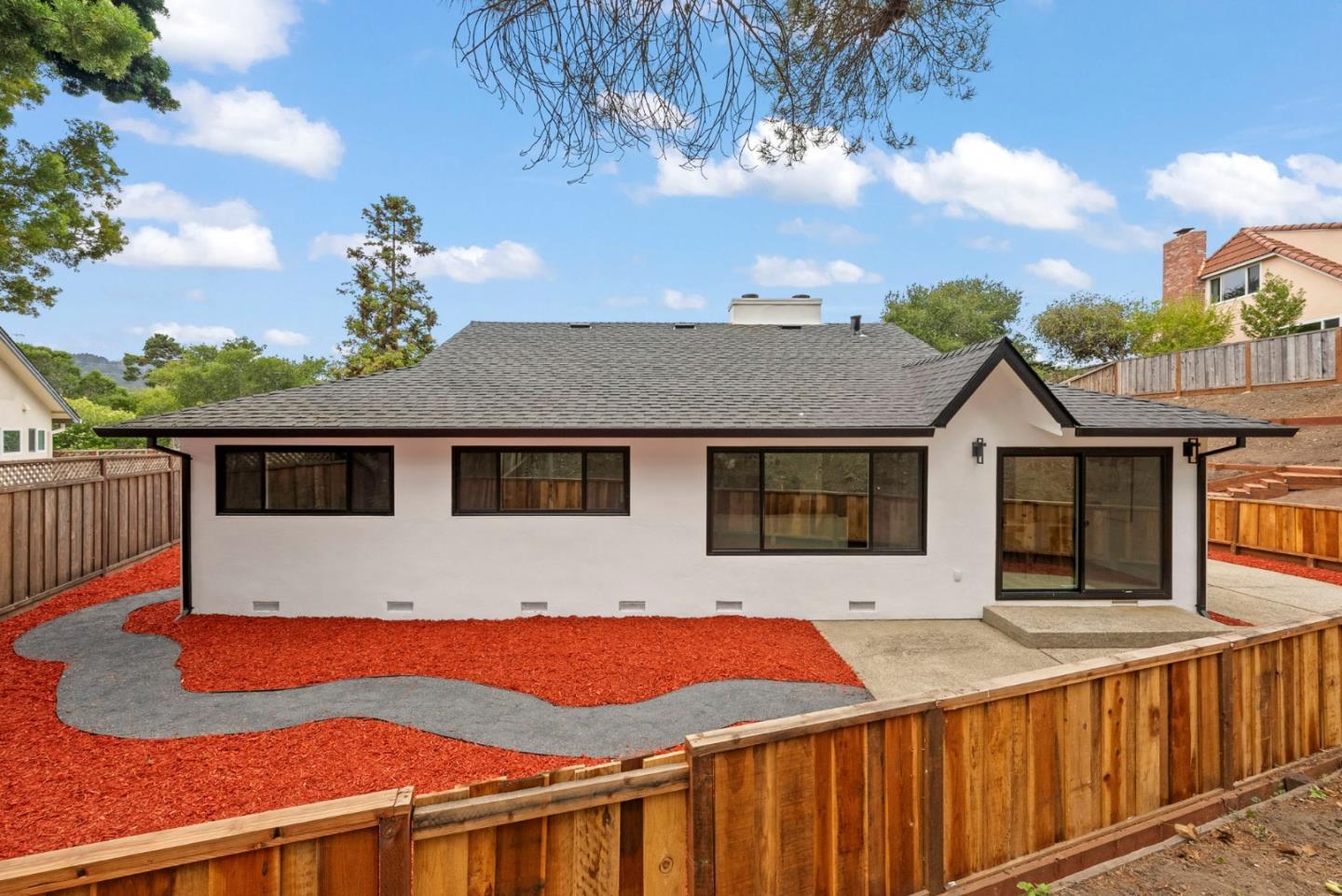 Detail Gallery Image 42 of 56 For 1276 Laurel Hill Dr, San Mateo,  CA 94402 - 3 Beds | 2 Baths