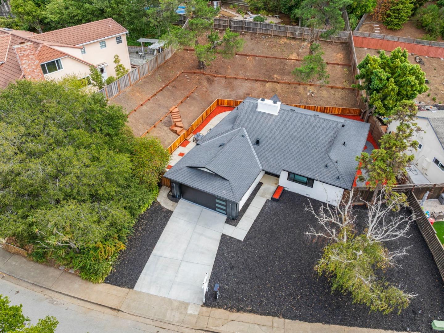 Detail Gallery Image 50 of 56 For 1276 Laurel Hill Dr, San Mateo,  CA 94402 - 3 Beds | 2 Baths