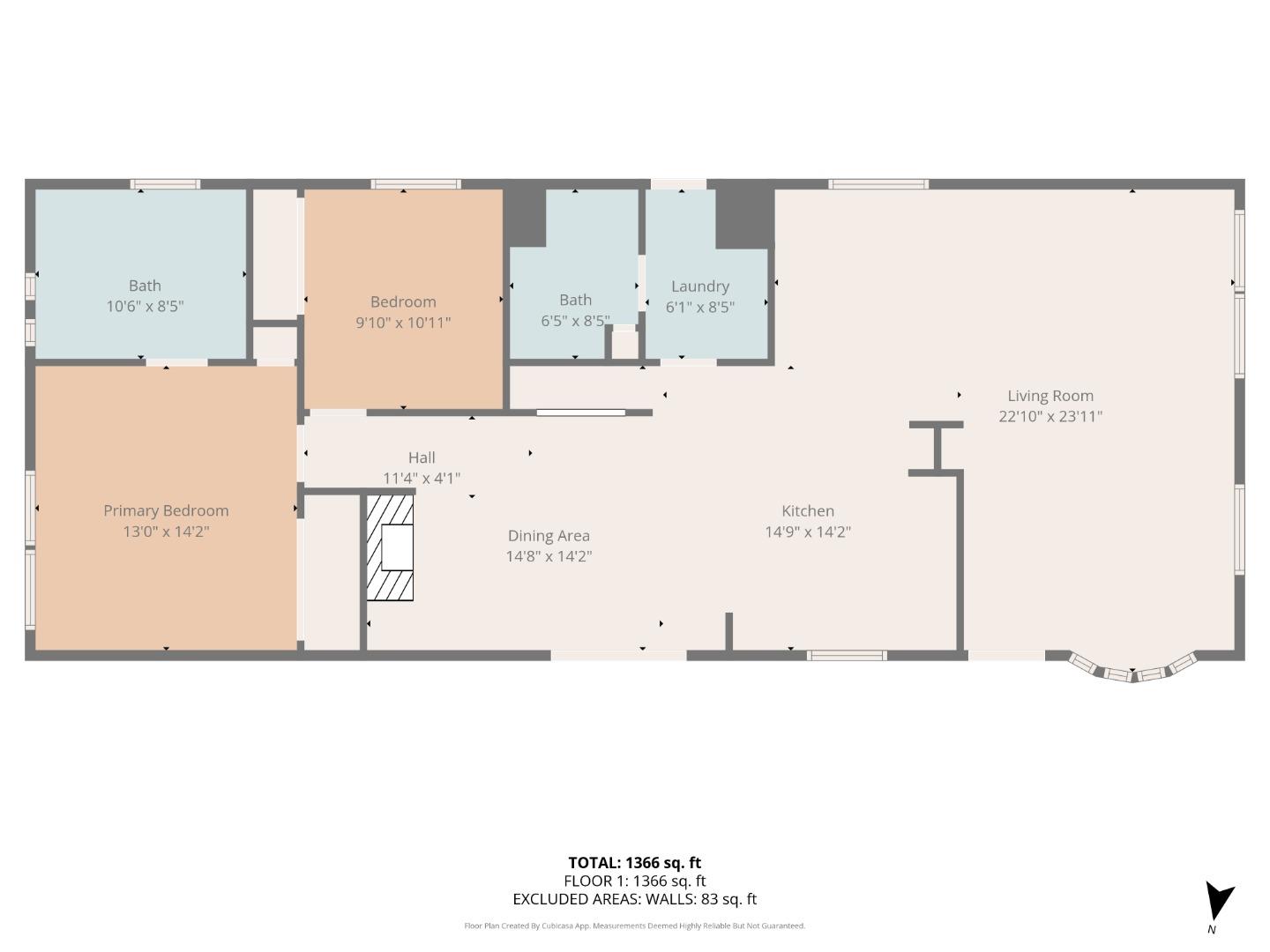 Detail Gallery Image 35 of 35 For 106 Lighthouse Ln, Daly City,  CA 94014 - 2 Beds | 2 Baths