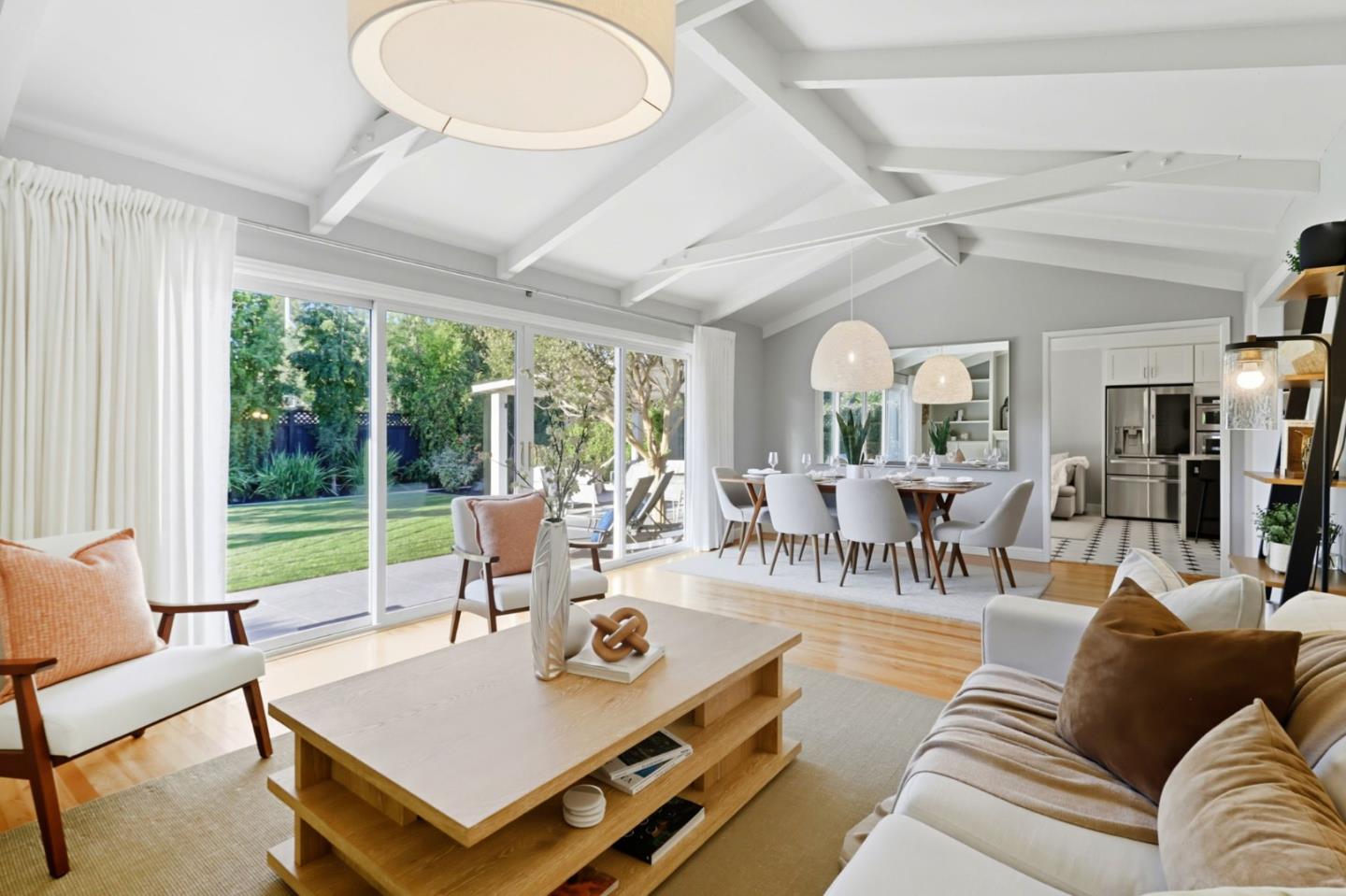 Detail Gallery Image 3 of 43 For 1705 Harte Dr, San Jose,  CA 95124 - 4 Beds | 2 Baths