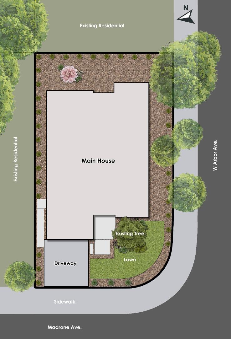 Detail Gallery Image 2 of 6 For 560 Madrone Ave, Sunnyvale,  CA 94085 - 4 Beds | 3 Baths