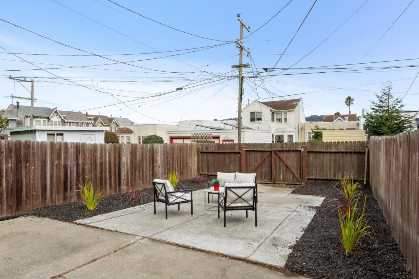 Detail Gallery Image 39 of 42 For 1849 San Jose Ave, San Francisco,  CA 94112 - 2 Beds | 1 Baths