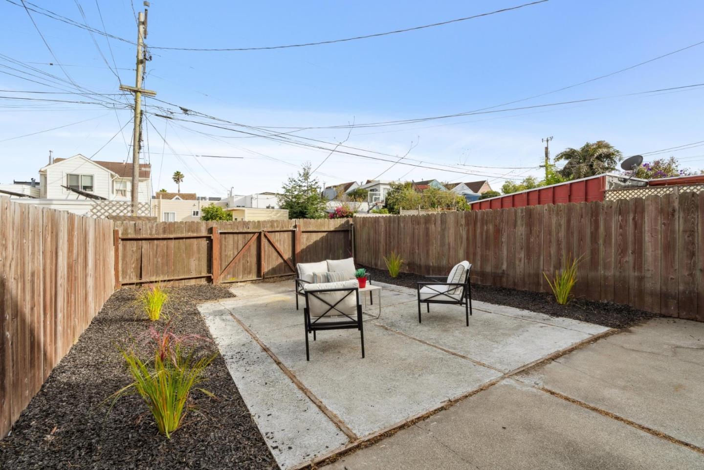 Detail Gallery Image 40 of 42 For 1849 San Jose Ave, San Francisco,  CA 94112 - 2 Beds | 1 Baths