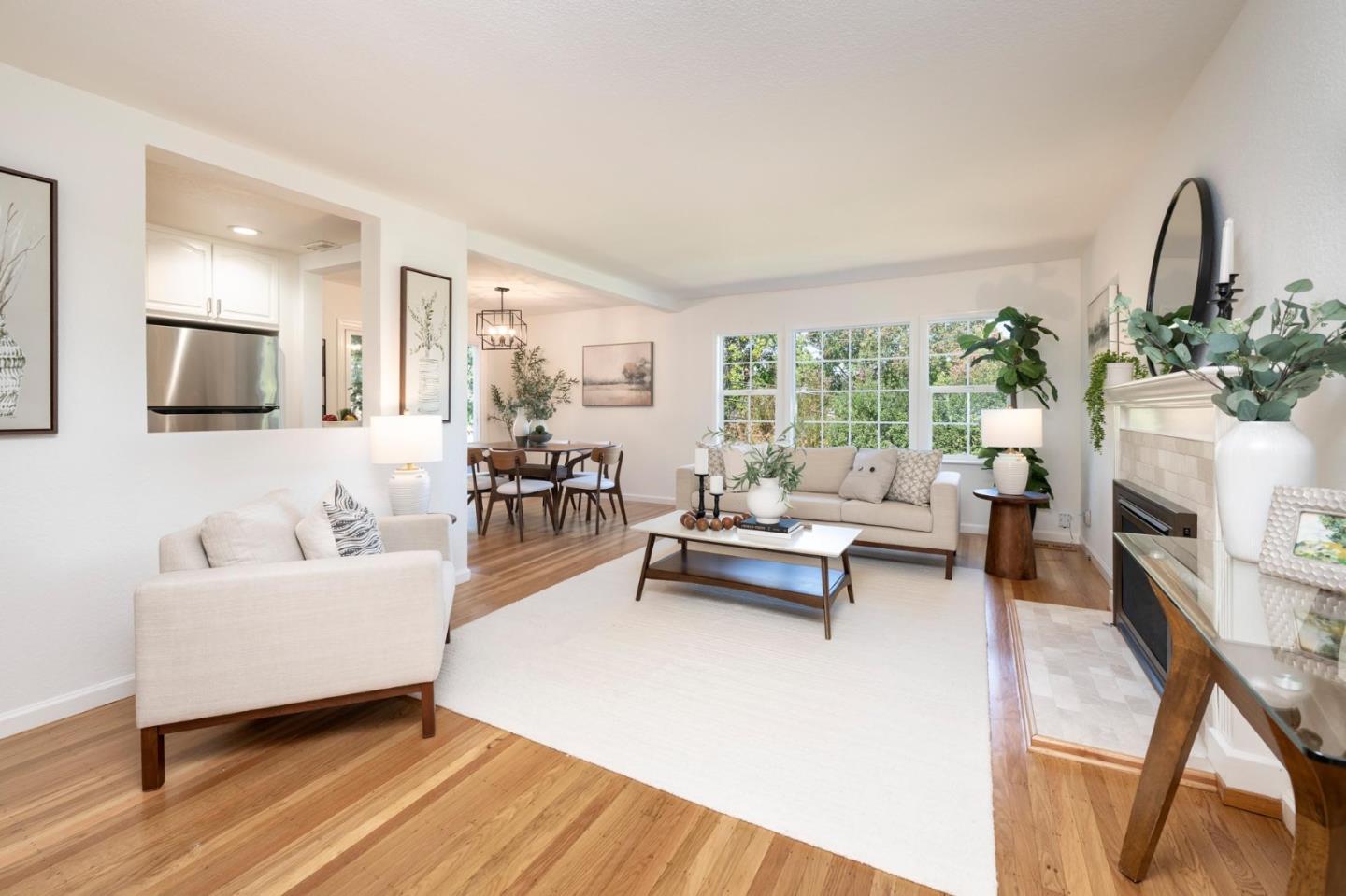 Detail Gallery Image 8 of 51 For 128 42nd Ave, San Mateo,  CA 94403 - 4 Beds | 2 Baths