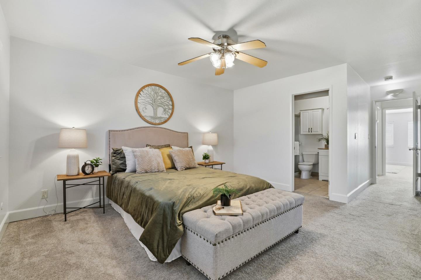 Detail Gallery Image 23 of 38 For 215 Elm Wood Ct, Los Gatos,  CA 95032 - 3 Beds | 2/1 Baths