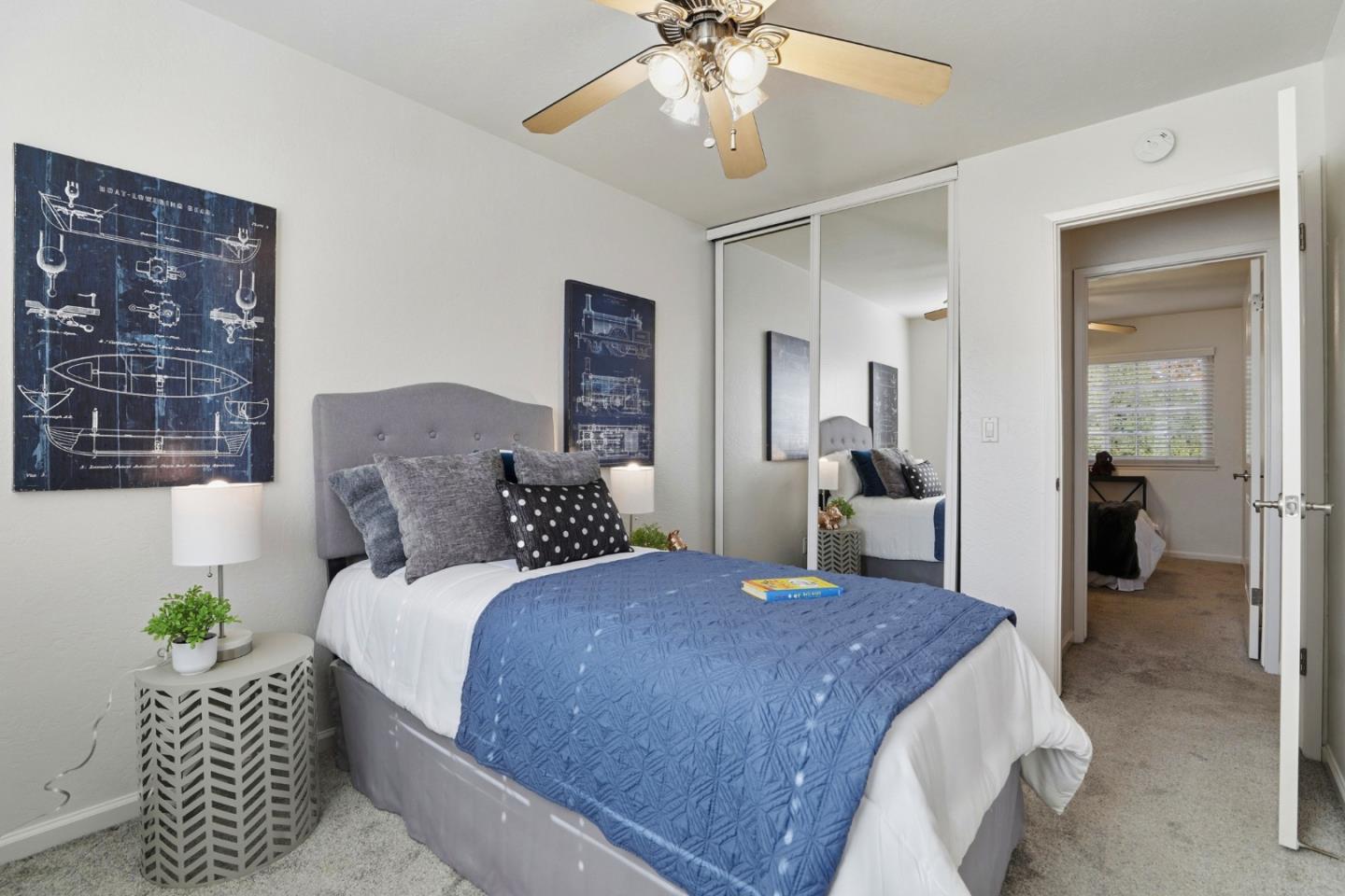 Detail Gallery Image 26 of 38 For 215 Elm Wood Ct, Los Gatos,  CA 95032 - 3 Beds | 2/1 Baths