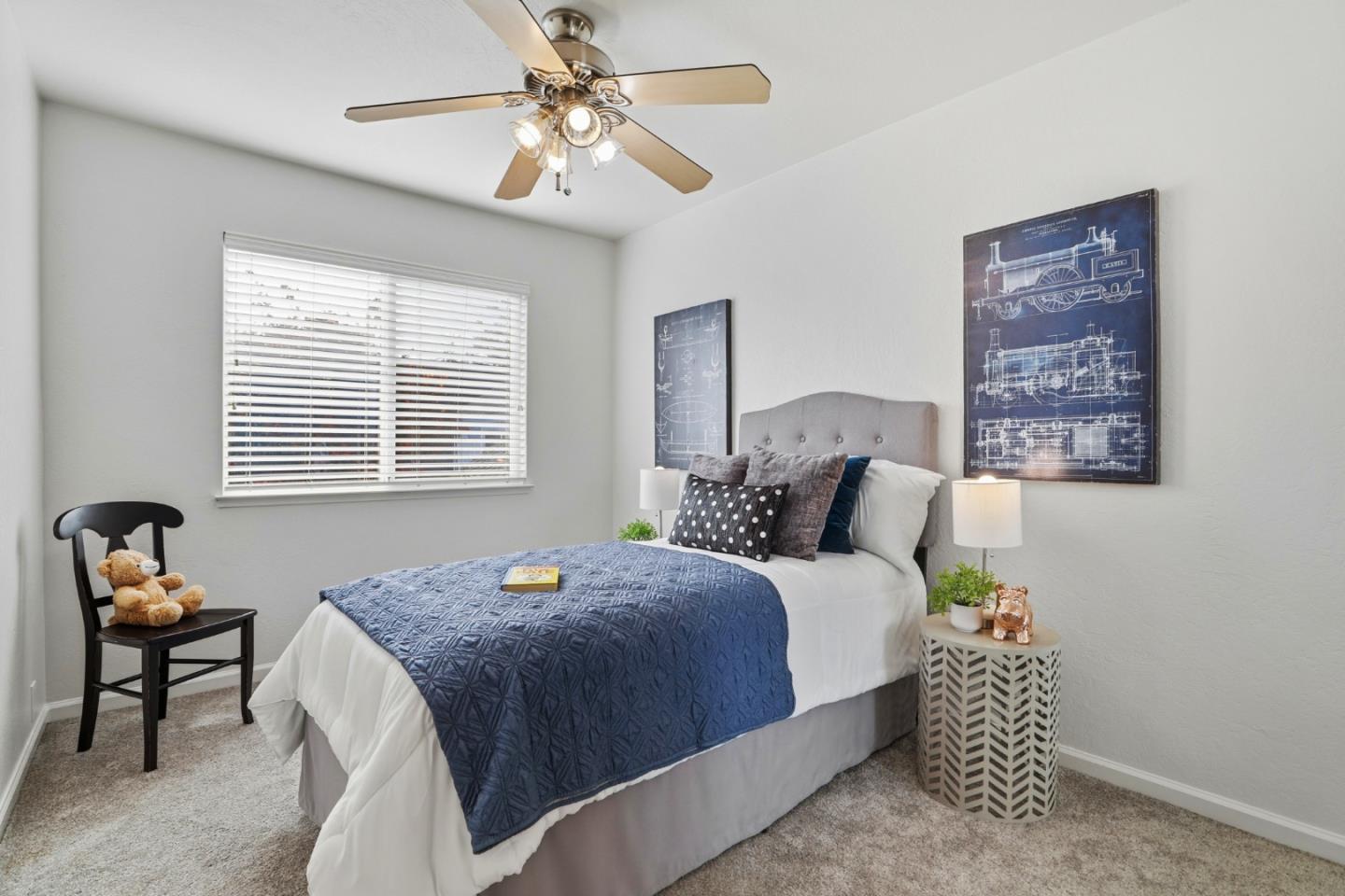 Detail Gallery Image 27 of 38 For 215 Elm Wood Ct, Los Gatos,  CA 95032 - 3 Beds | 2/1 Baths