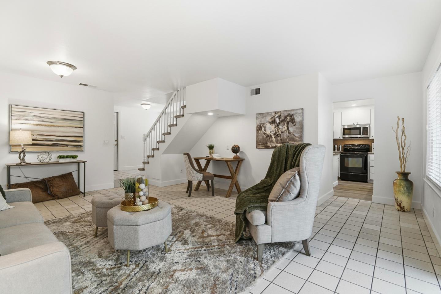 Detail Gallery Image 9 of 38 For 215 Elm Wood Ct, Los Gatos,  CA 95032 - 3 Beds | 2/1 Baths