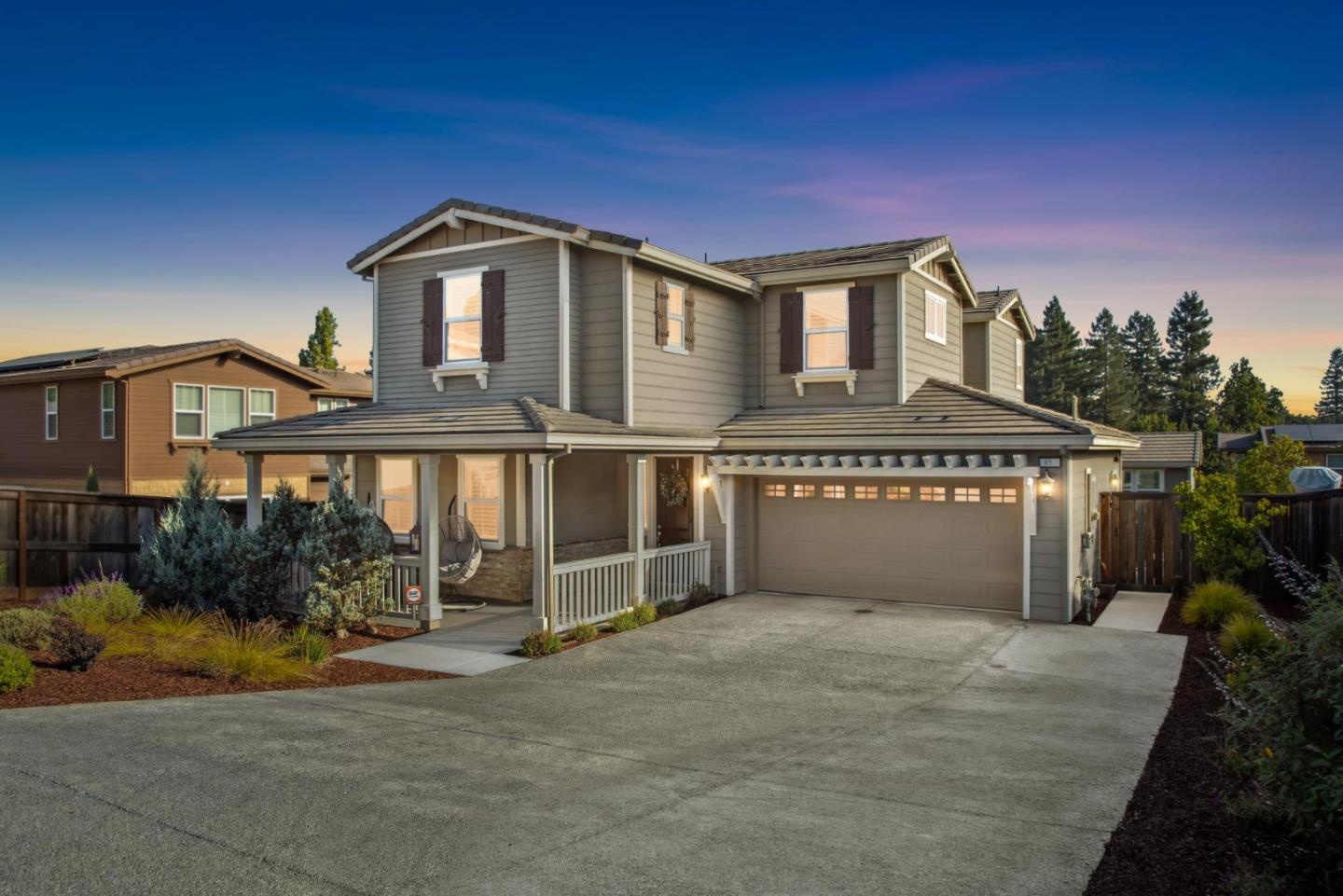 Detail Gallery Image 2 of 57 For 95 Jagla St, Cotati,  CA 94931 - 4 Beds | 4 Baths