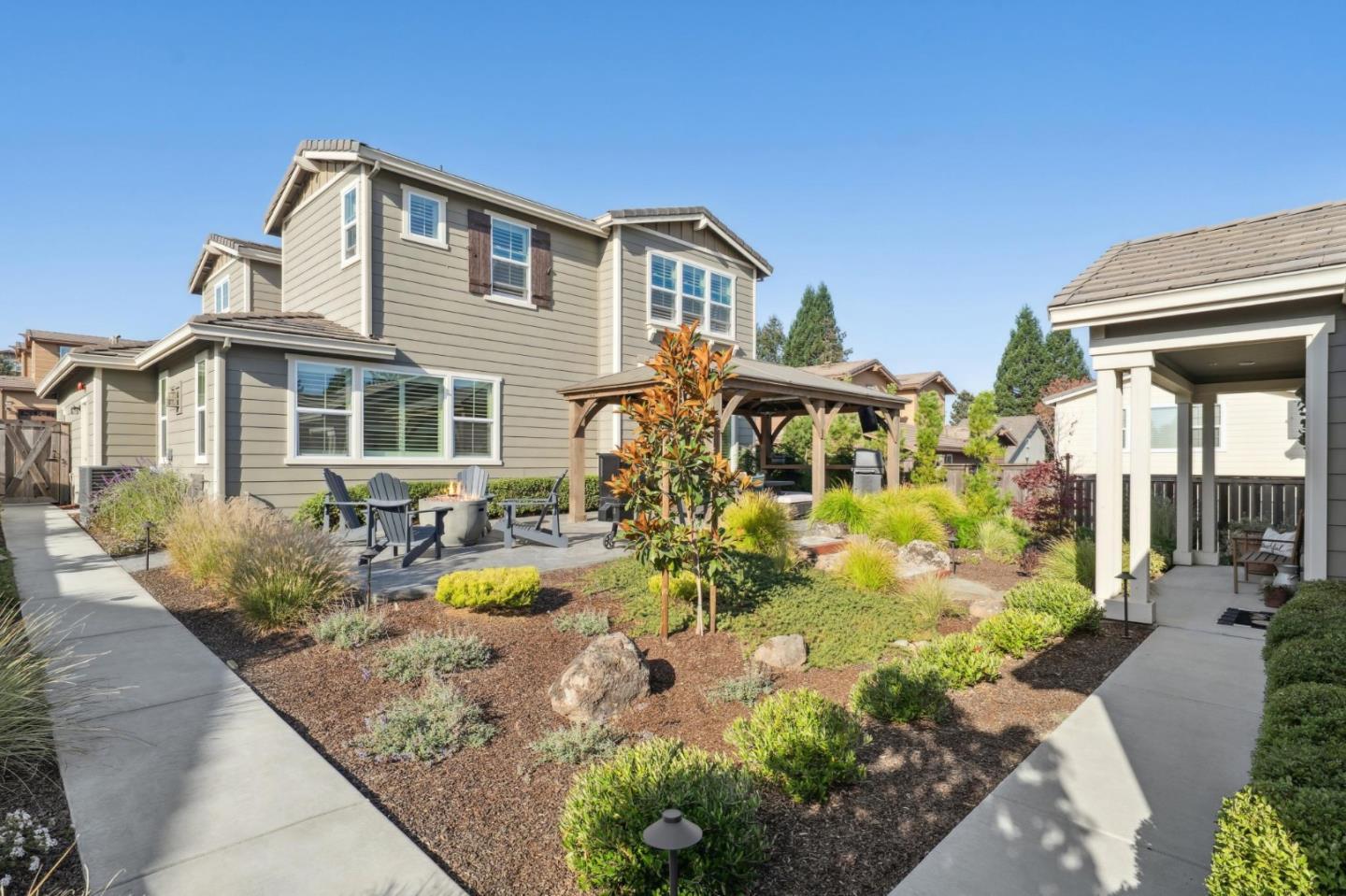 Detail Gallery Image 38 of 57 For 95 Jagla St, Cotati,  CA 94931 - 4 Beds | 4 Baths