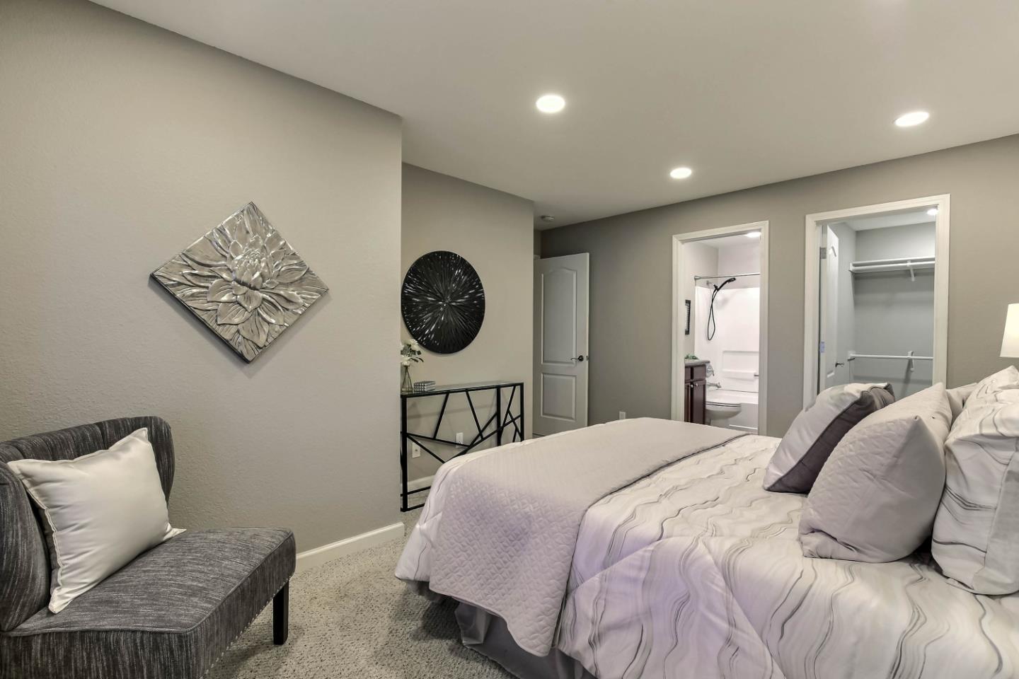 Detail Gallery Image 10 of 23 For 744 Teatree Ct, San Jose,  CA 95128 - 2 Beds | 2 Baths