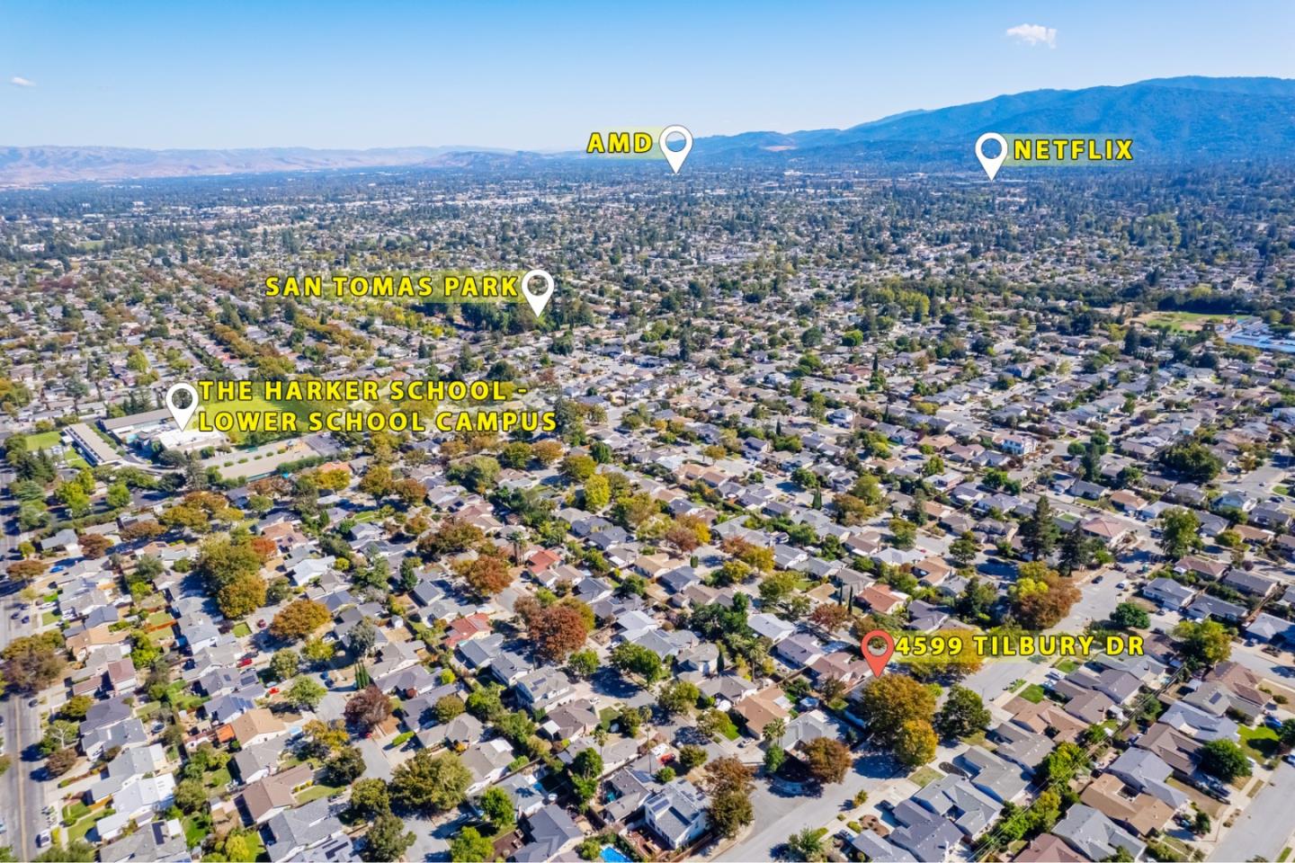 Detail Gallery Image 41 of 43 For 4599 Tilbury Dr, San Jose,  CA 95130 - 4 Beds | 3 Baths