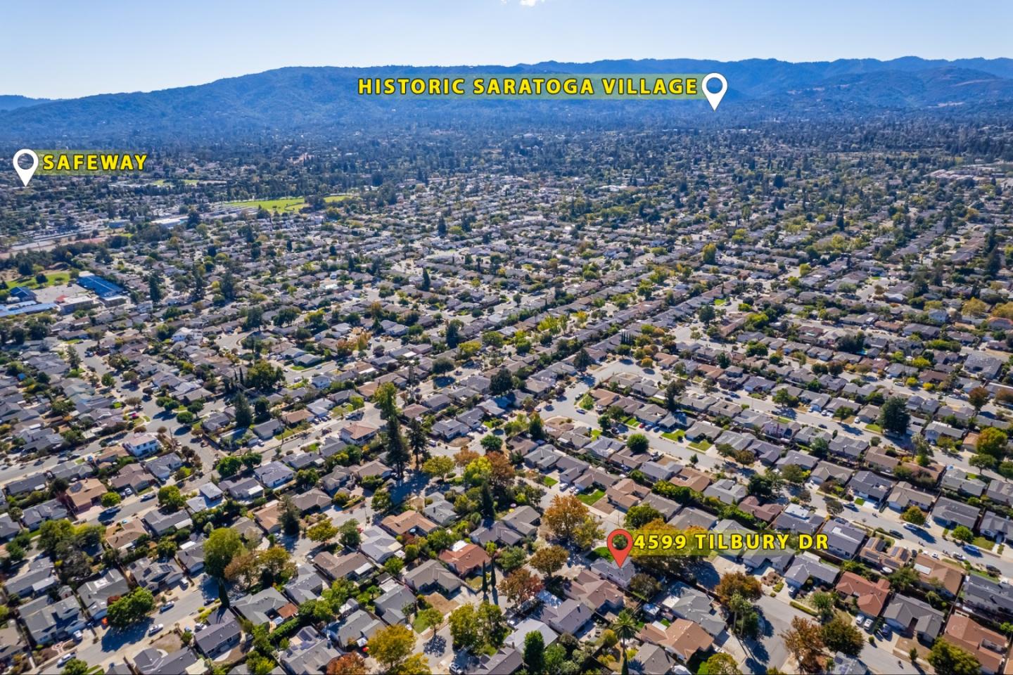 Detail Gallery Image 43 of 43 For 4599 Tilbury Dr, San Jose,  CA 95130 - 4 Beds | 3 Baths