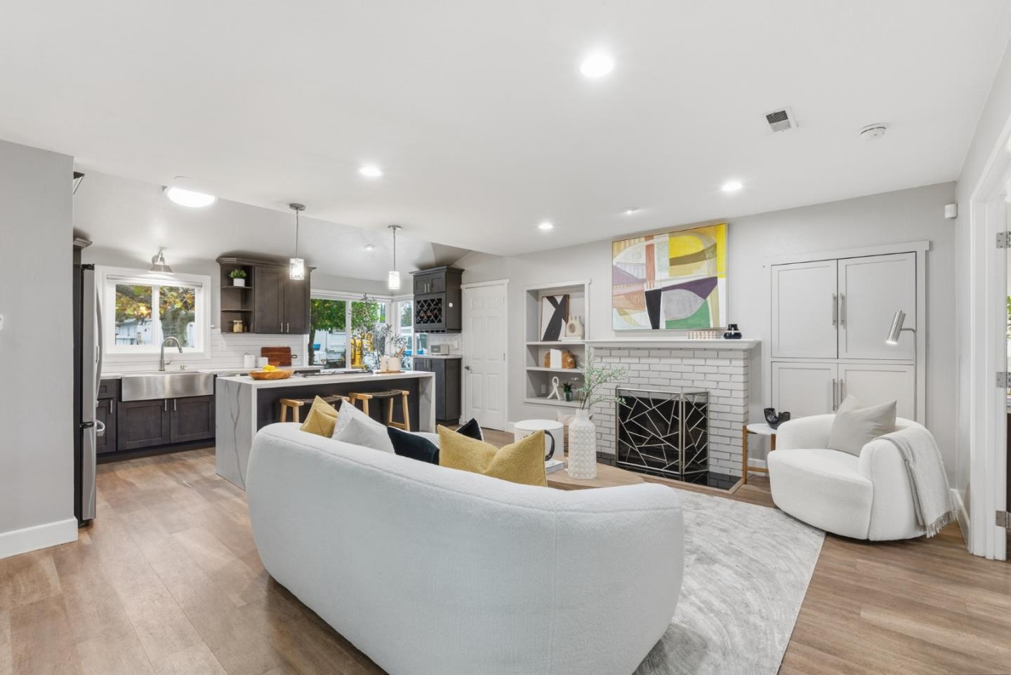 Detail Gallery Image 12 of 58 For 3991 Mulberry Dr, Concord,  CA 94519 - 3 Beds | 2 Baths