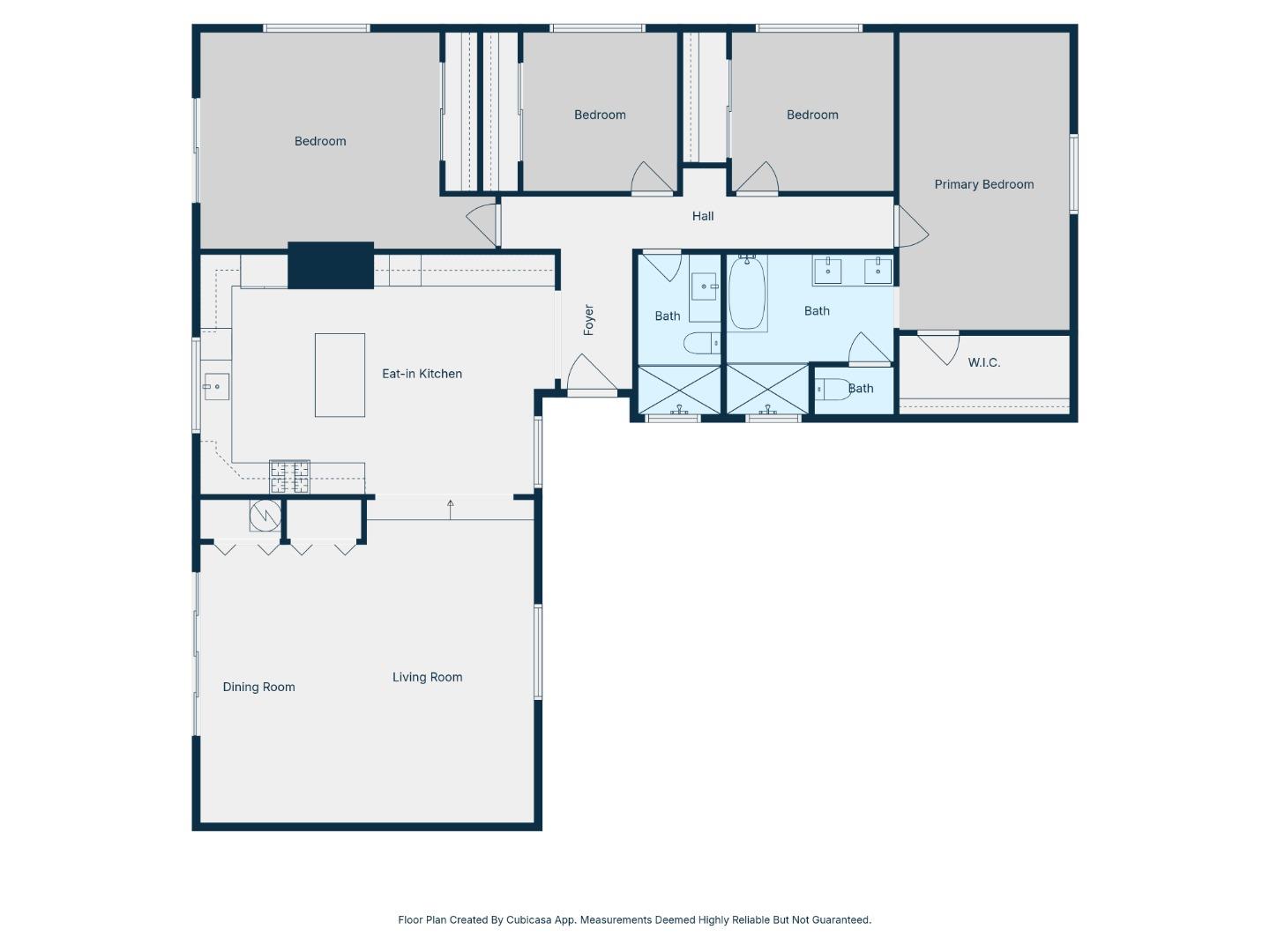 Detail Gallery Image 18 of 18 For 4216 Camden Ave, San Jose,  CA 95124 - 4 Beds | 2 Baths