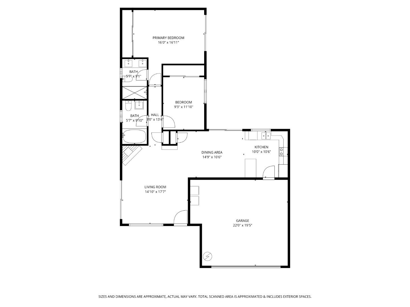 Detail Gallery Image 42 of 43 For 3891 Marfrance Dr, San Jose,  CA 95121 - 2 Beds | 2 Baths