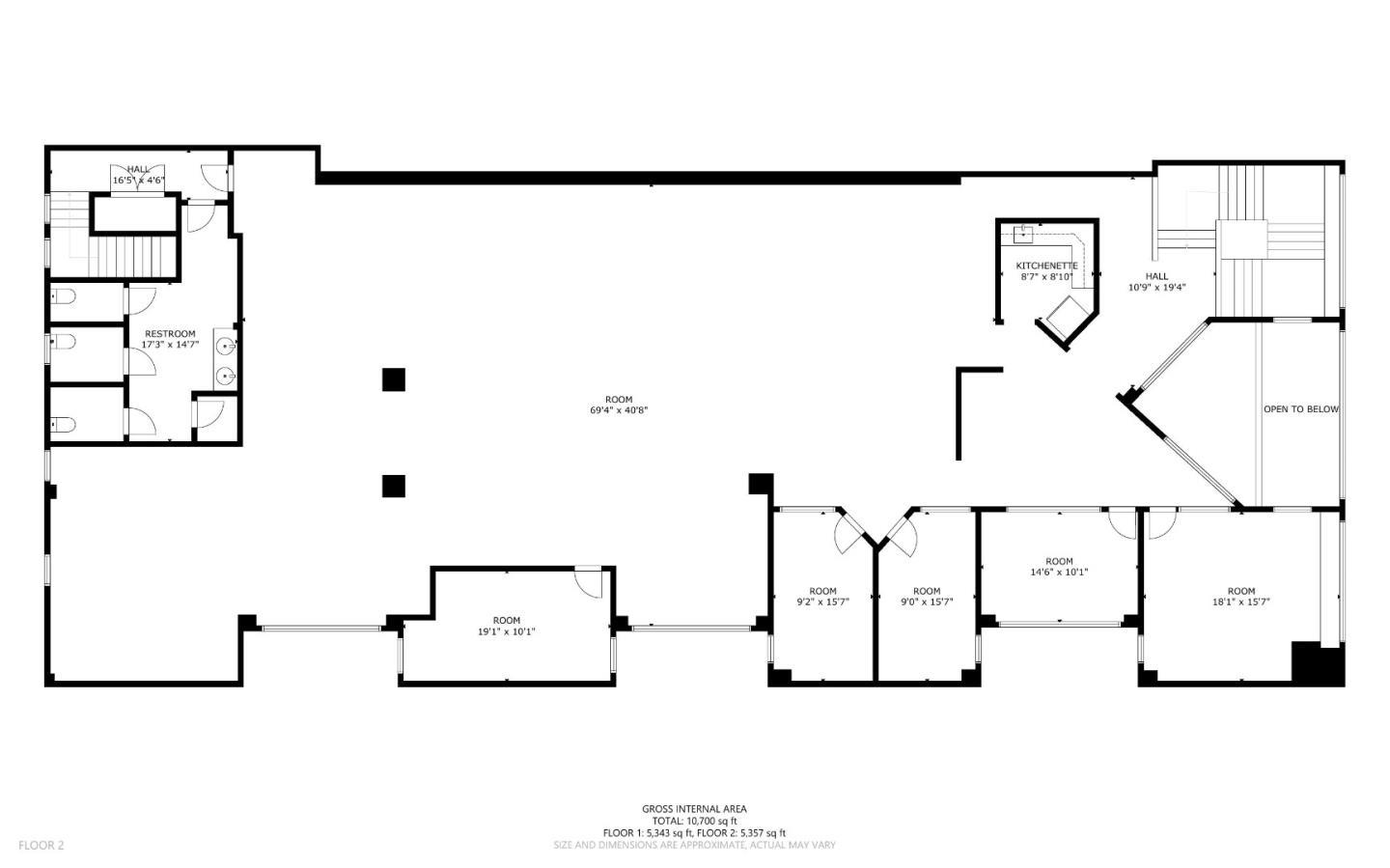 Detail Gallery Image 53 of 53 For 558-560 Waverley St, Palo Alto,  CA 94301 - – Beds | – Baths