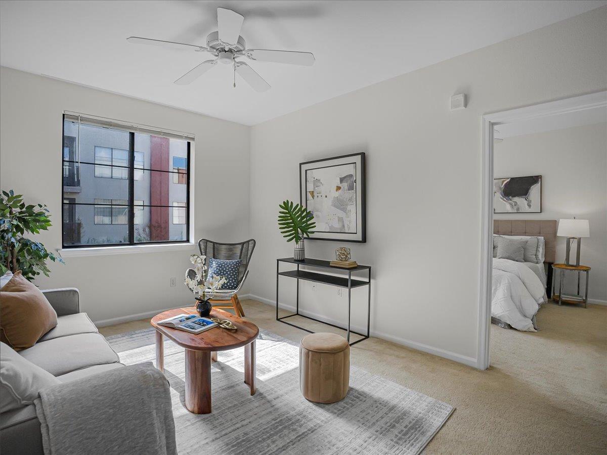 Detail Gallery Image 6 of 18 For 1060 S 3rd St #216,  San Jose,  CA 95112 - 1 Beds | 1 Baths