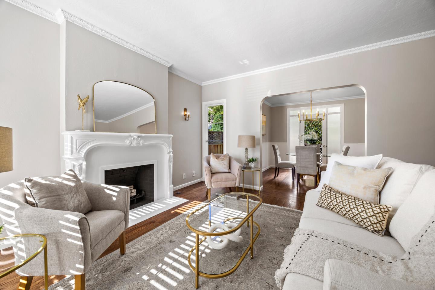 Detail Gallery Image 4 of 35 For 54 Tilton Ter, San Mateo,  CA 94401 - 2 Beds | 2 Baths