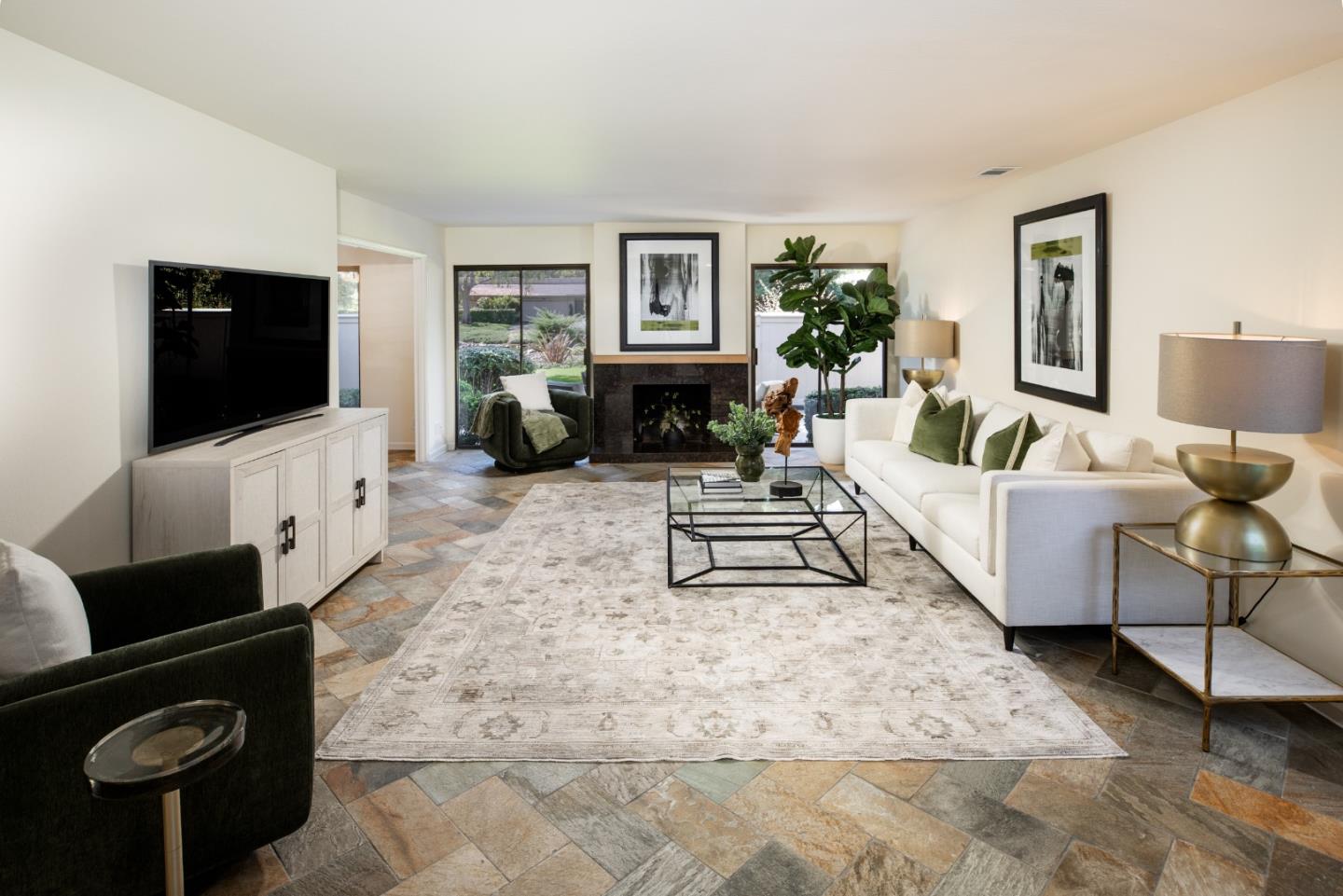 Detail Gallery Image 16 of 38 For 23 Bay Tree Ln, Los Altos,  CA 94022 - 2 Beds | 2 Baths