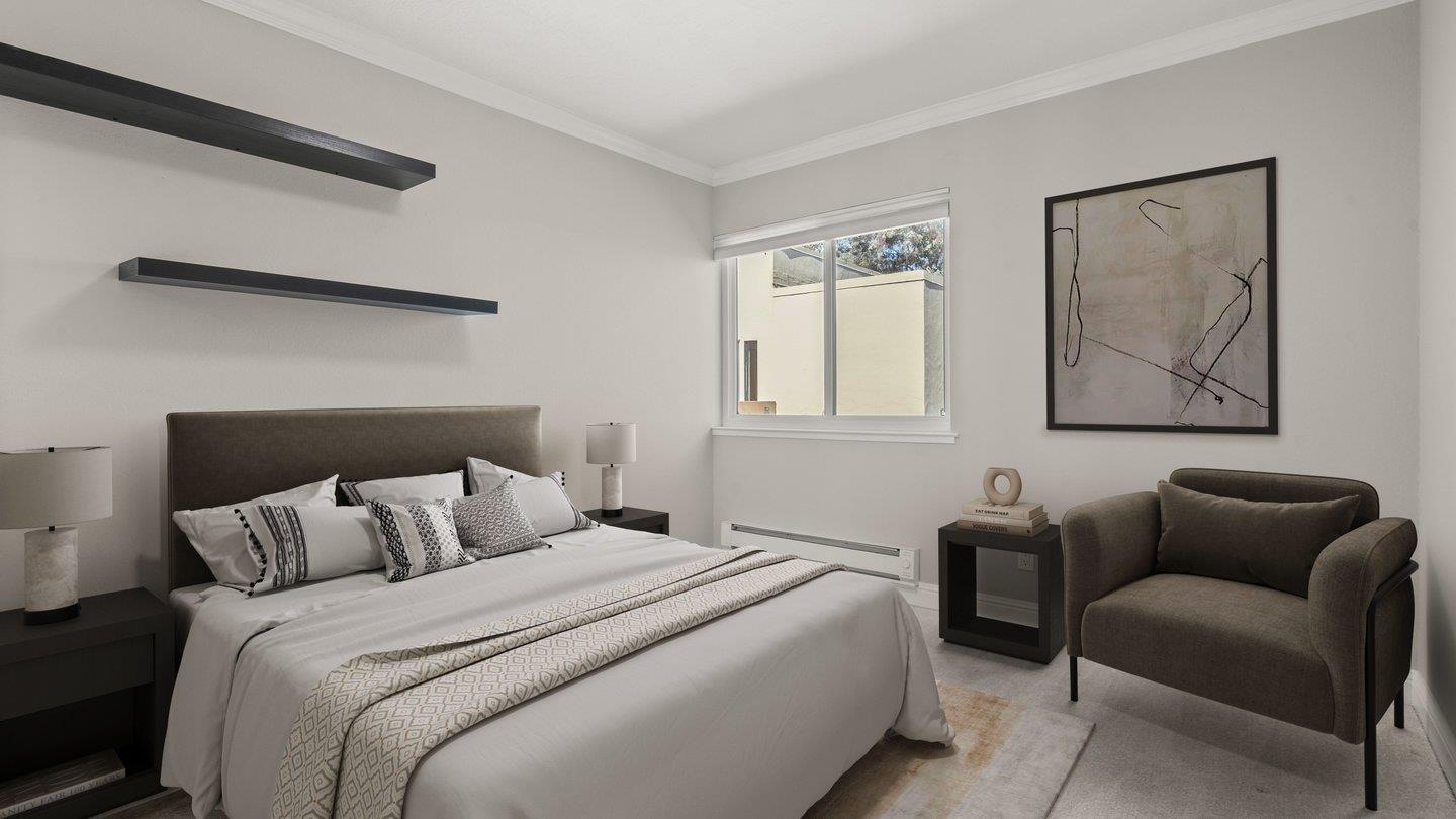 Detail Gallery Image 12 of 20 For 910 Beach Park Blvd #106,  Foster City,  CA 94404 - 2 Beds | 2 Baths