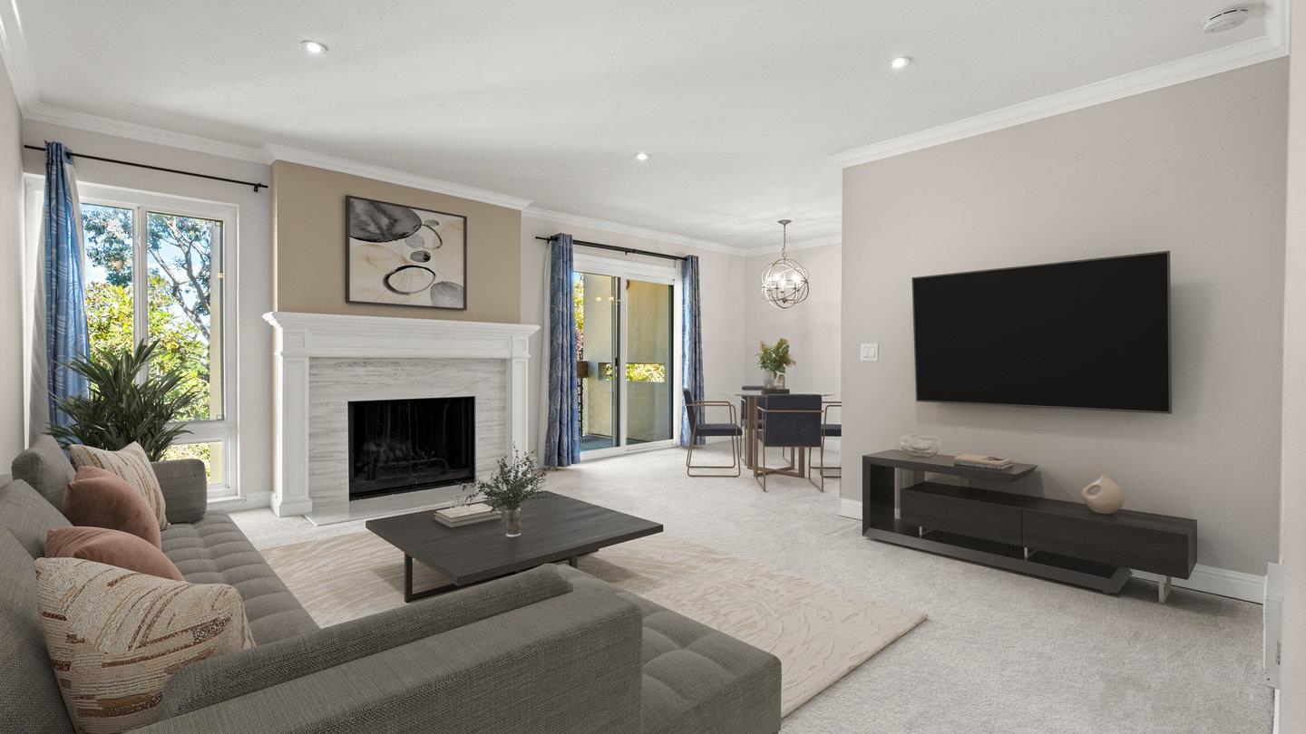 Detail Gallery Image 2 of 20 For 910 Beach Park Blvd #106,  Foster City,  CA 94404 - 2 Beds | 2 Baths