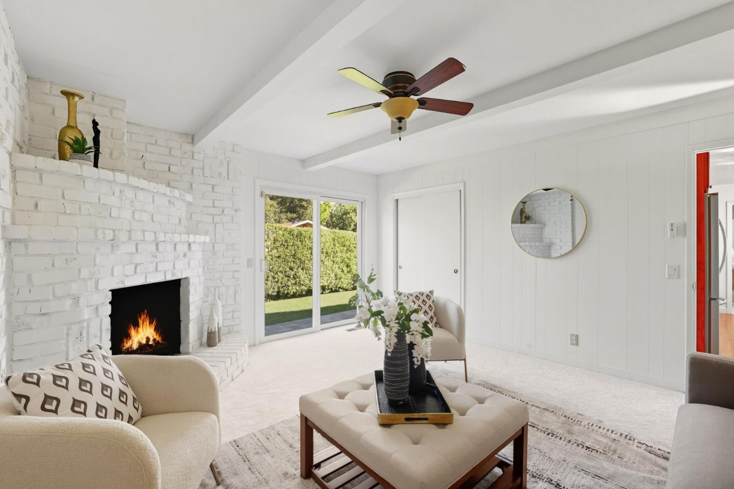 Detail Gallery Image 14 of 39 For 83 Almond Ave, Los Altos,  CA 94022 - 3 Beds | 2/1 Baths