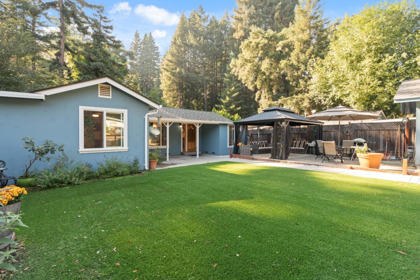 Detail Gallery Image 42 of 67 For 14775 W Park Ave, Boulder Creek,  CA 95006 - 3 Beds | 1/1 Baths