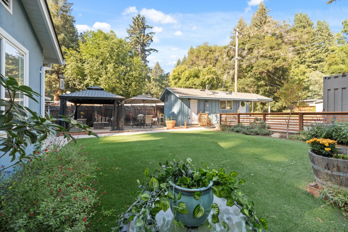 Detail Gallery Image 43 of 67 For 14775 W Park Ave, Boulder Creek,  CA 95006 - 3 Beds | 1/1 Baths