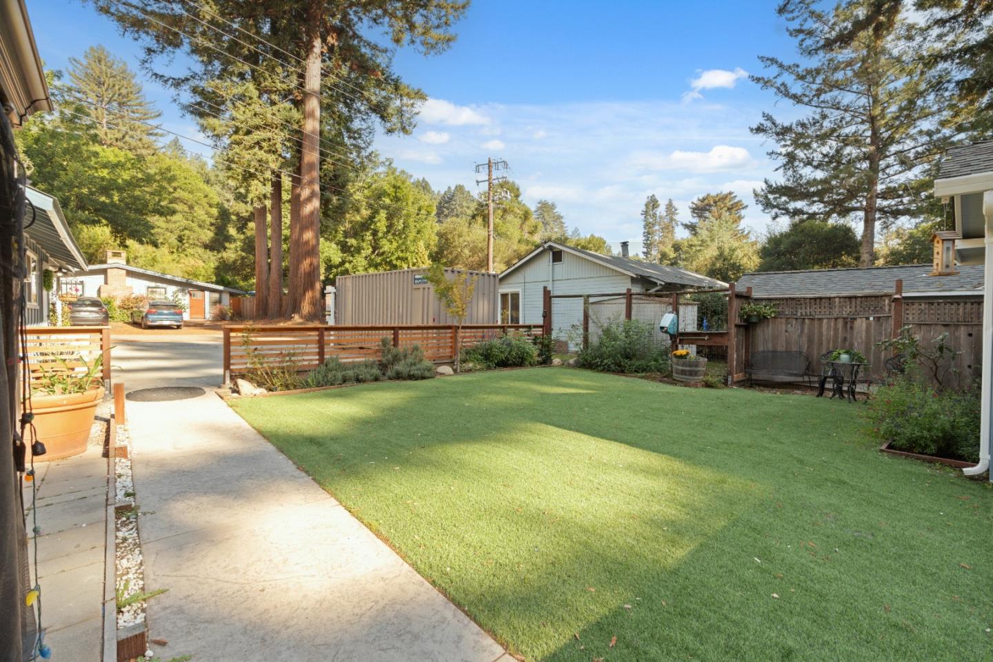 Detail Gallery Image 44 of 67 For 14775 W Park Ave, Boulder Creek,  CA 95006 - 3 Beds | 1/1 Baths