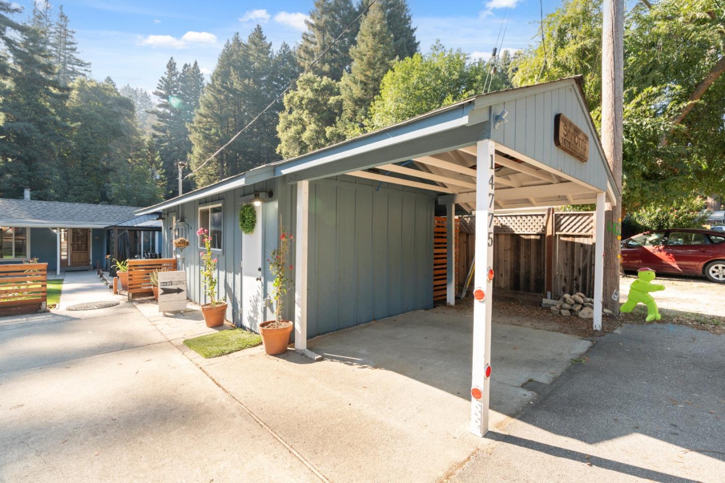 Detail Gallery Image 45 of 67 For 14775 W Park Ave, Boulder Creek,  CA 95006 - 3 Beds | 1/1 Baths