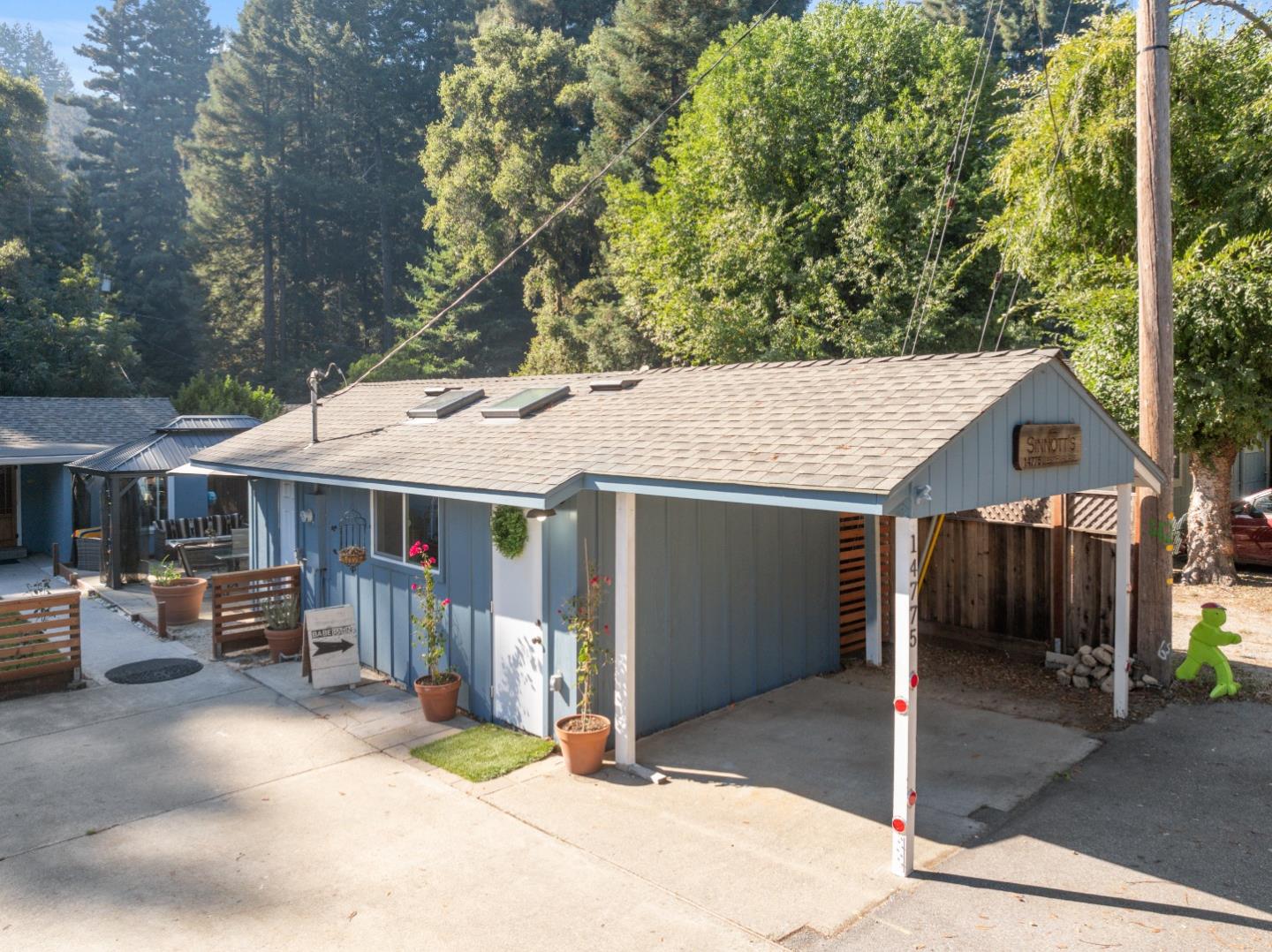 Detail Gallery Image 46 of 67 For 14775 W Park Ave, Boulder Creek,  CA 95006 - 3 Beds | 1/1 Baths