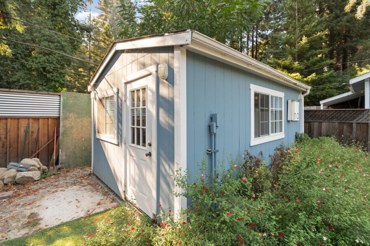 Detail Gallery Image 49 of 67 For 14775 W Park Ave, Boulder Creek,  CA 95006 - 3 Beds | 1/1 Baths