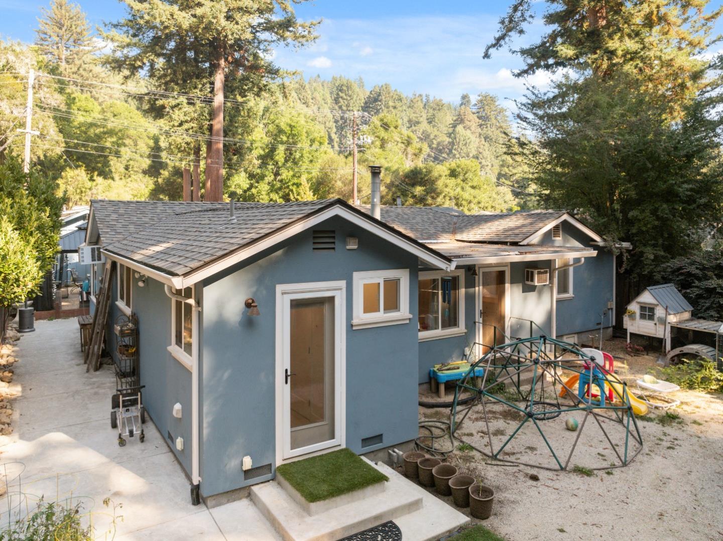 Detail Gallery Image 55 of 67 For 14775 W Park Ave, Boulder Creek,  CA 95006 - 3 Beds | 1/1 Baths