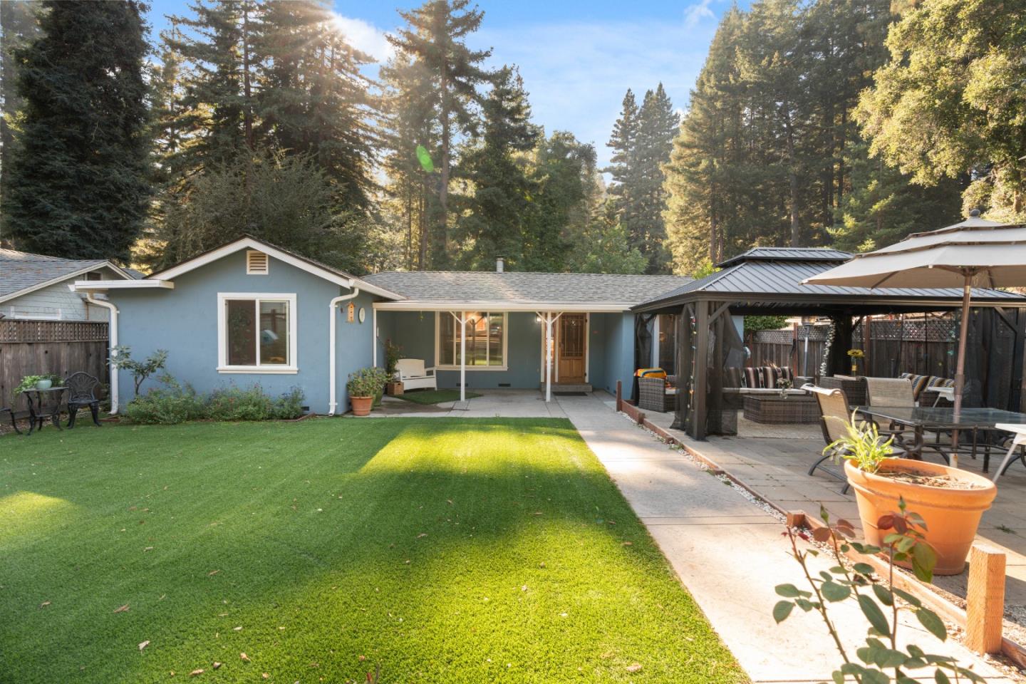 Detail Gallery Image 56 of 67 For 14775 W Park Ave, Boulder Creek,  CA 95006 - 3 Beds | 1/1 Baths