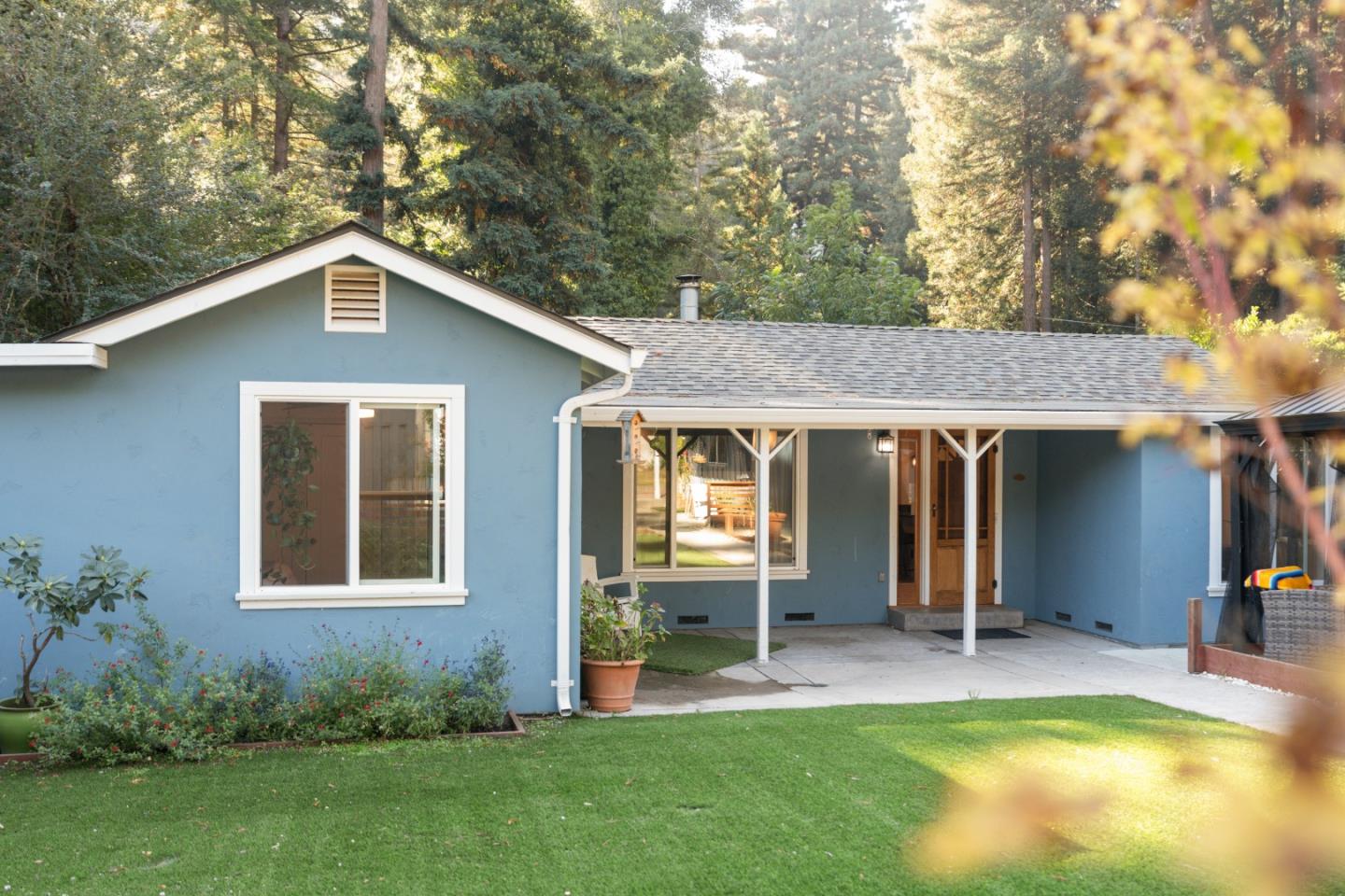 Detail Gallery Image 57 of 67 For 14775 W Park Ave, Boulder Creek,  CA 95006 - 3 Beds | 1/1 Baths