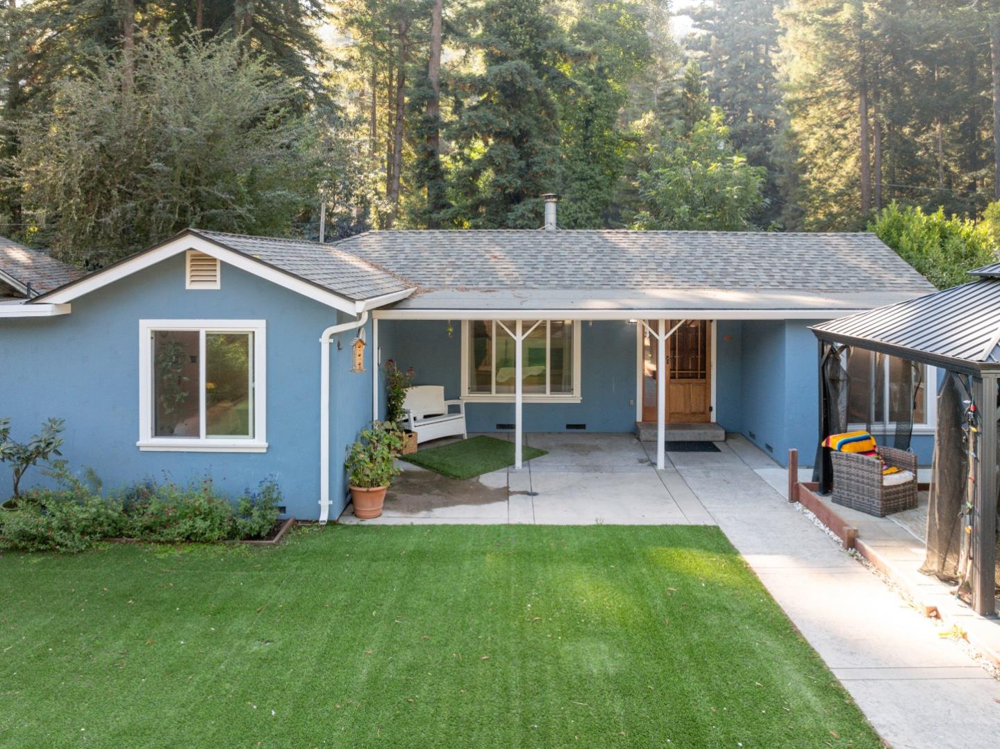 Detail Gallery Image 58 of 67 For 14775 W Park Ave, Boulder Creek,  CA 95006 - 3 Beds | 1/1 Baths