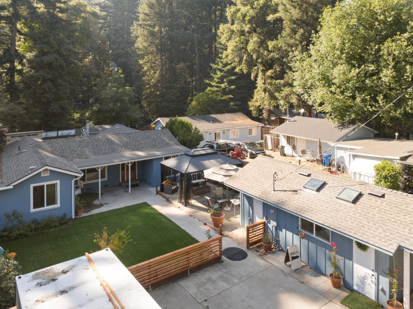 Detail Gallery Image 60 of 67 For 14775 W Park Ave, Boulder Creek,  CA 95006 - 3 Beds | 1/1 Baths