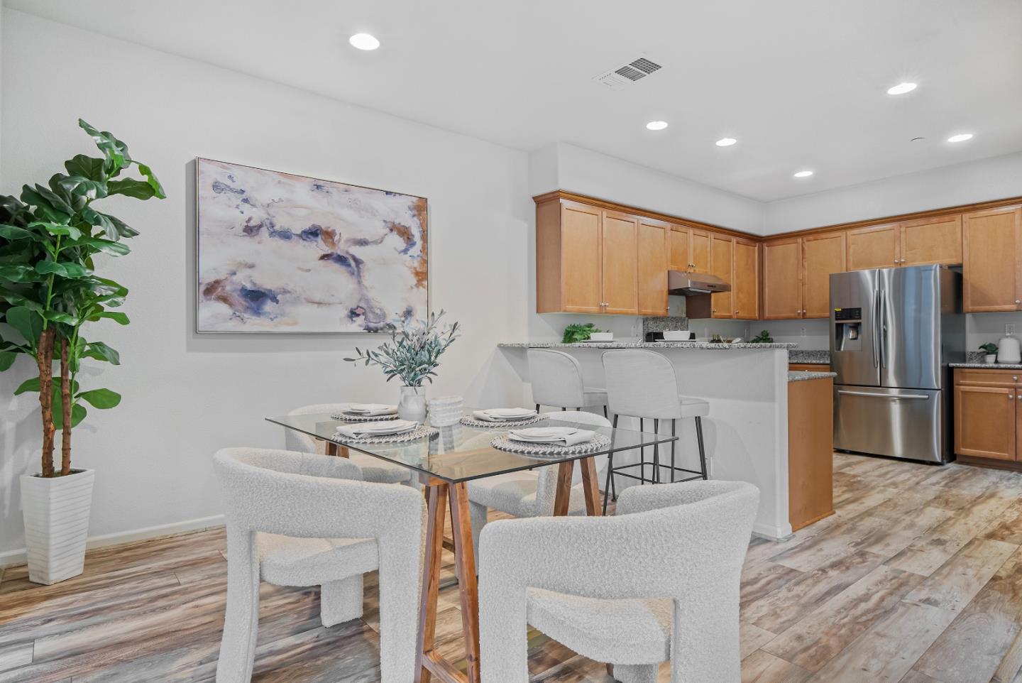 Detail Gallery Image 9 of 36 For 1088 Mallow Ter, San Jose,  CA 95133 - 3 Beds | 2/1 Baths