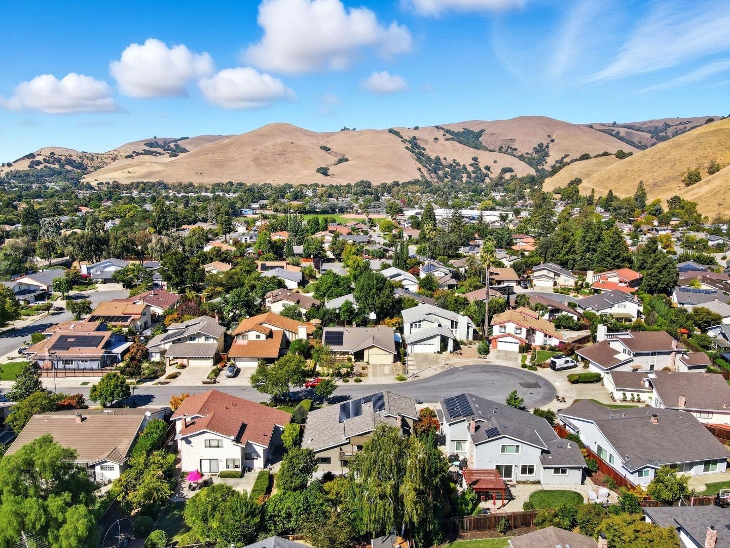 Detail Gallery Image 56 of 68 For 499 Altura Pl, Fremont,  CA 94536 - 4 Beds | 3 Baths