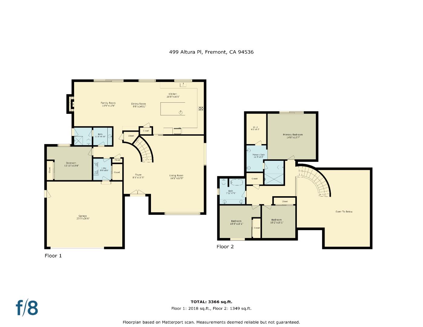 Detail Gallery Image 68 of 68 For 499 Altura Pl, Fremont,  CA 94536 - 4 Beds | 3 Baths