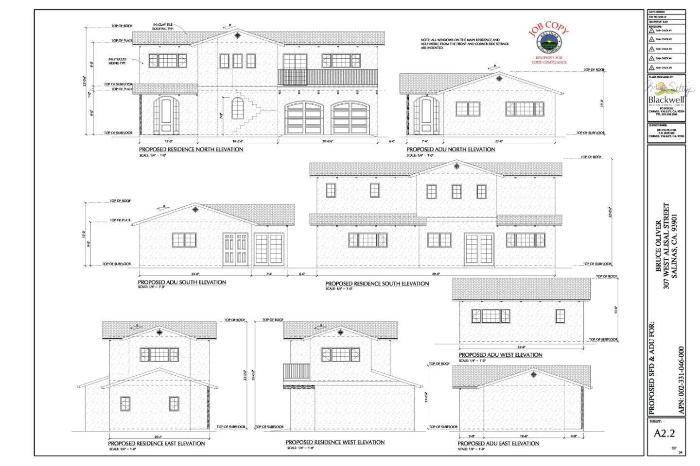 Detail Gallery Image 2 of 3 For 307 W Alisal St, Salinas,  CA 93901 - – Beds | – Baths