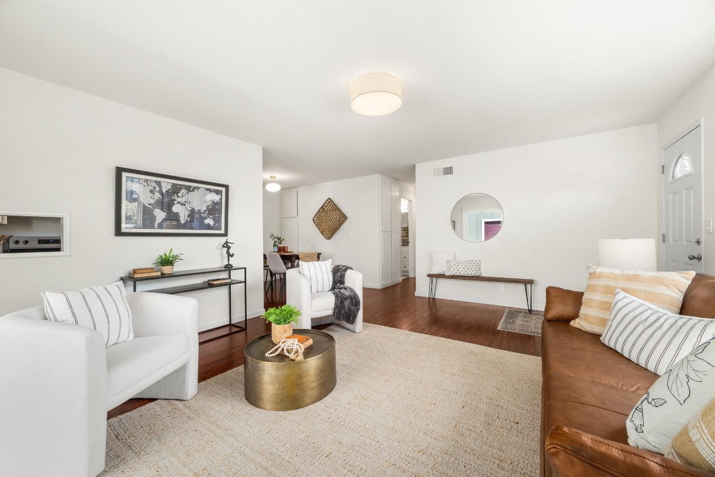 Detail Gallery Image 5 of 33 For 161 Harbor Oaks Cir, Santa Cruz,  CA 95062 - 3 Beds | 1/1 Baths