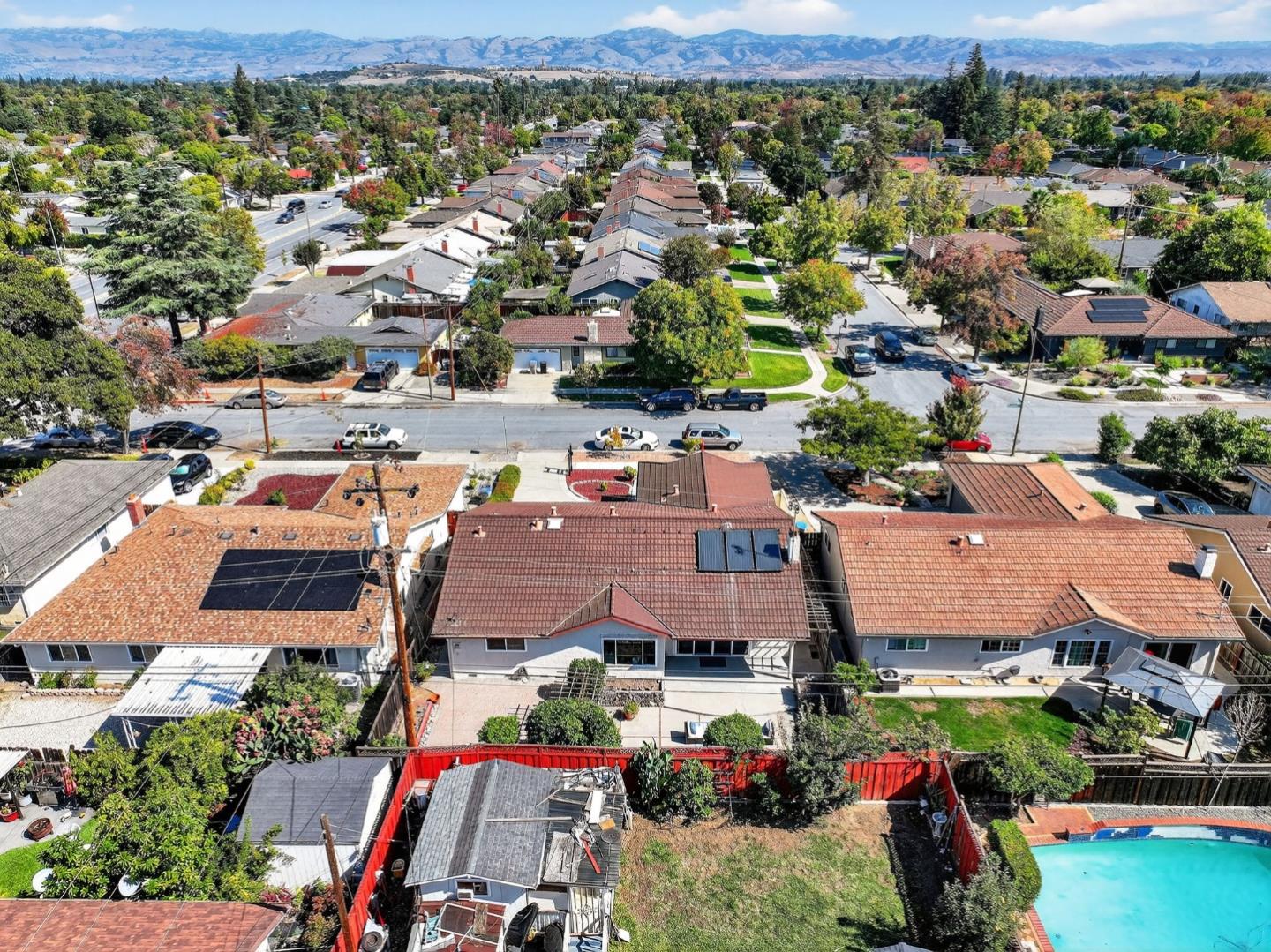 Detail Gallery Image 43 of 46 For 3277 Ensalmo Ave, San Jose,  CA 95118 - 3 Beds | 2/1 Baths