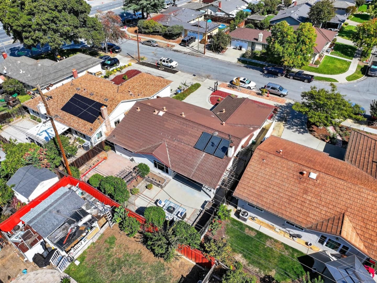 Detail Gallery Image 44 of 46 For 3277 Ensalmo Ave, San Jose,  CA 95118 - 3 Beds | 2/1 Baths