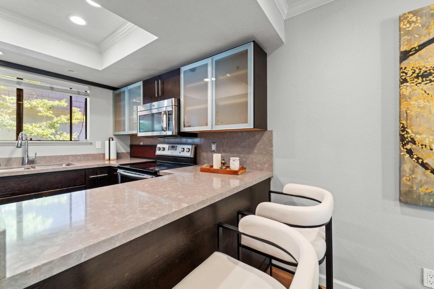 Detail Gallery Image 6 of 42 For 2785 S Bascom Ave #26,  Campbell,  CA 95008 - 2 Beds | 2/1 Baths